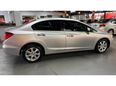HONDA Civic 2.0 16V 4P FLEX EXR AUTOM�TICO, Foto 23