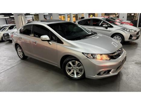 HONDA Civic 2.0 16V 4P FLEX EXR AUTOM�TICO, Foto 24