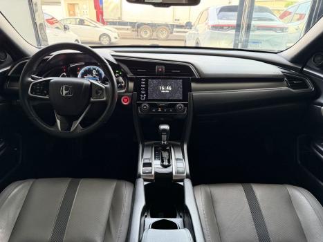 HONDA Civic 2.0 16V 4P EXL FLEX  AUTOM�TICO CVT, Foto 6
