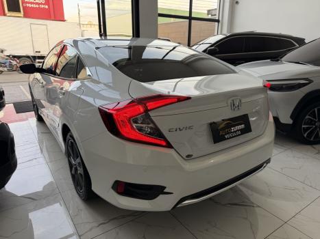 HONDA Civic 2.0 16V 4P EXL FLEX  AUTOM�TICO CVT, Foto 8