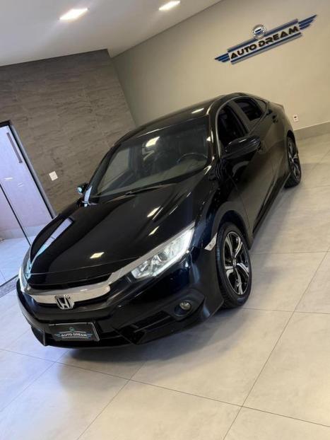 HONDA Civic 2.0 16V 4P EXL FLEX  AUTOM�TICO CVT, Foto 2
