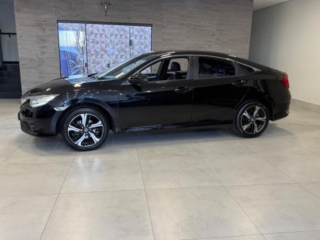 HONDA Civic 2.0 16V 4P EXL FLEX  AUTOM�TICO CVT, Foto 3
