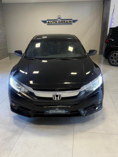 HONDA Civic 2.0 16V 4P EXL FLEX  AUTOM�TICO CVT, Foto 6