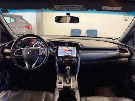 HONDA Civic 2.0 16V 4P EXL FLEX  AUTOM�TICO CVT, Foto 8