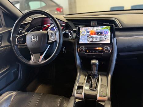 HONDA Civic 2.0 16V 4P EXL FLEX  AUTOM�TICO CVT, Foto 9