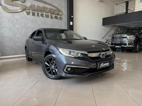 HONDA Civic 2.0 16V 4P EX FLEX  AUTOM�TICO CVT, Foto 2
