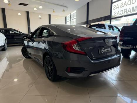 HONDA Civic 2.0 16V 4P EX FLEX  AUTOM�TICO CVT, Foto 3