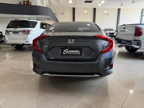 HONDA Civic 2.0 16V 4P EX FLEX  AUTOM�TICO CVT, Foto 4