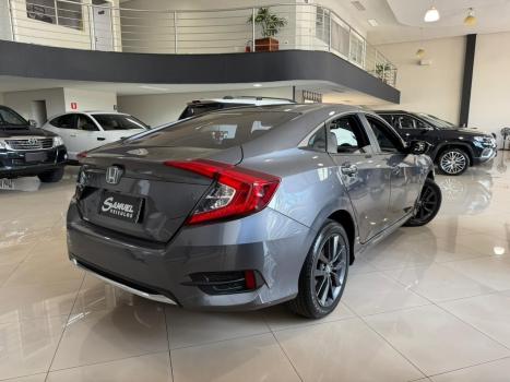 HONDA Civic 2.0 16V 4P EX FLEX  AUTOM�TICO CVT, Foto 5