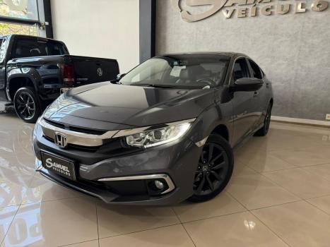 HONDA Civic 2.0 16V 4P EX FLEX  AUTOM�TICO CVT, Foto 6