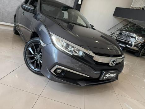 HONDA Civic 2.0 16V 4P EX FLEX  AUTOM�TICO CVT, Foto 7
