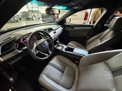 HONDA Civic 2.0 16V 4P EX FLEX  AUTOM�TICO CVT, Foto 8