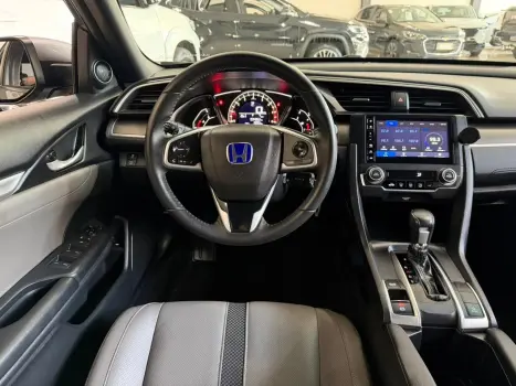 HONDA Civic 2.0 16V 4P EX FLEX  AUTOM�TICO CVT, Foto 9