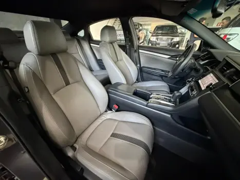 HONDA Civic 2.0 16V 4P EX FLEX  AUTOM�TICO CVT, Foto 12