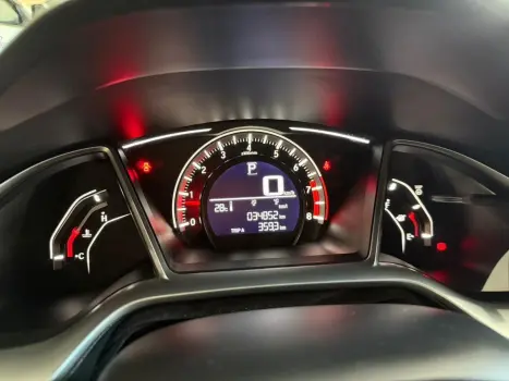 HONDA Civic 2.0 16V 4P EX FLEX  AUTOM�TICO CVT, Foto 16