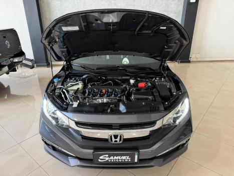 HONDA Civic 2.0 16V 4P EX FLEX  AUTOM�TICO CVT, Foto 17