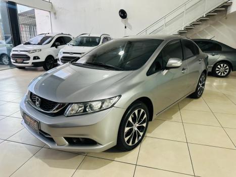 HONDA Civic 2.0 16V 4P FLEX LXR AUTOM�TICO, Foto 1