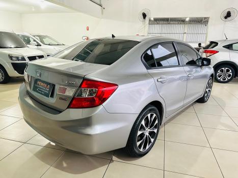 HONDA Civic 2.0 16V 4P FLEX LXR AUTOM�TICO, Foto 5