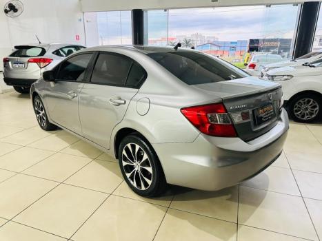 HONDA Civic 2.0 16V 4P FLEX LXR AUTOM�TICO, Foto 6