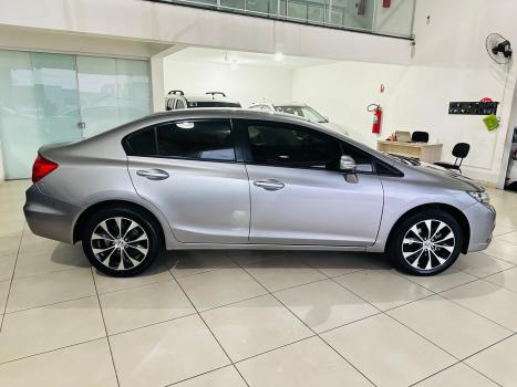 HONDA Civic 2.0 16V 4P FLEX LXR AUTOM�TICO, Foto 7