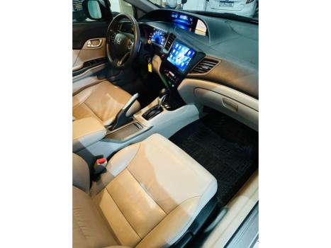 HONDA Civic 2.0 16V 4P FLEX LXR AUTOM�TICO, Foto 12