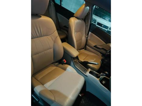HONDA Civic 2.0 16V 4P FLEX LXR AUTOM�TICO, Foto 13