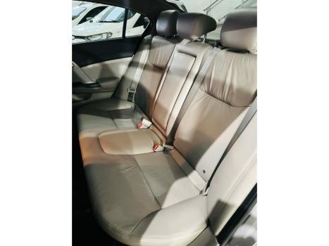 HONDA Civic 2.0 16V 4P FLEX LXR AUTOM�TICO, Foto 14