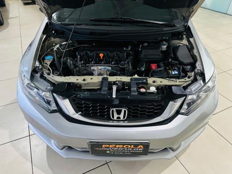 HONDA Civic 2.0 16V 4P FLEX LXR AUTOM�TICO, Foto 17