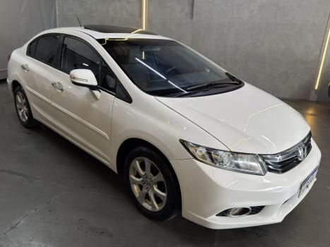 HONDA Civic 2.0 16V 4P FLEX EXR AUTOM�TICO, Foto 2