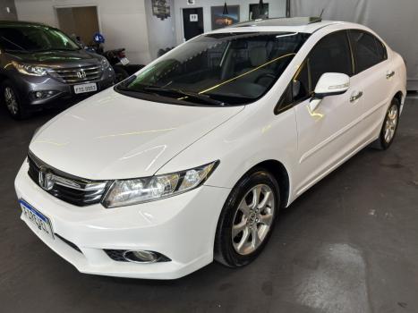 HONDA Civic 2.0 16V 4P FLEX EXR AUTOM�TICO, Foto 3