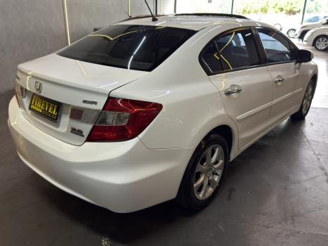 HONDA Civic 2.0 16V 4P FLEX EXR AUTOM�TICO, Foto 4