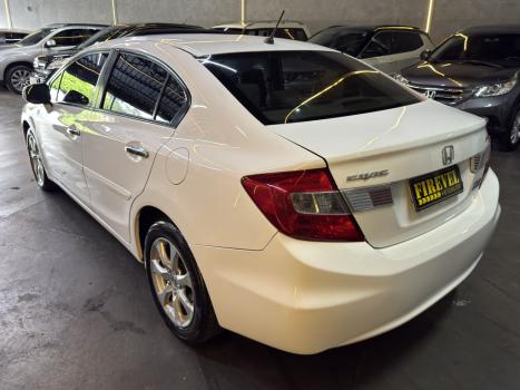 HONDA Civic 2.0 16V 4P FLEX EXR AUTOM�TICO, Foto 5