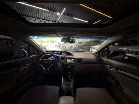 HONDA Civic 2.0 16V 4P FLEX EXR AUTOM�TICO, Foto 9