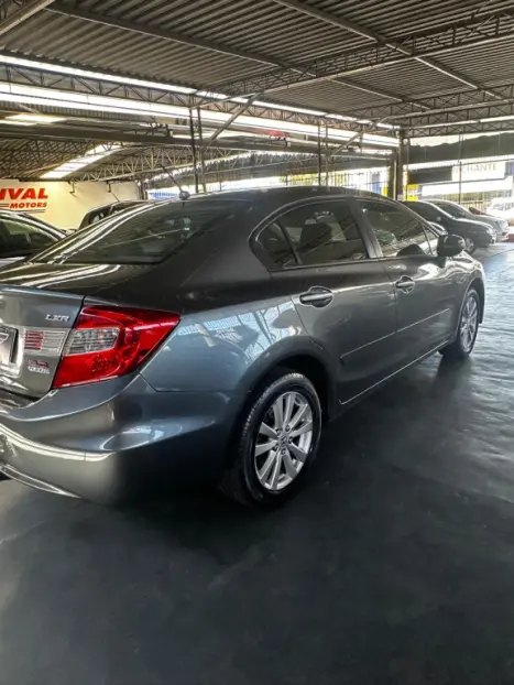 HONDA Civic 2.0 16V 4P FLEX LXR AUTOM�TICO, Foto 3