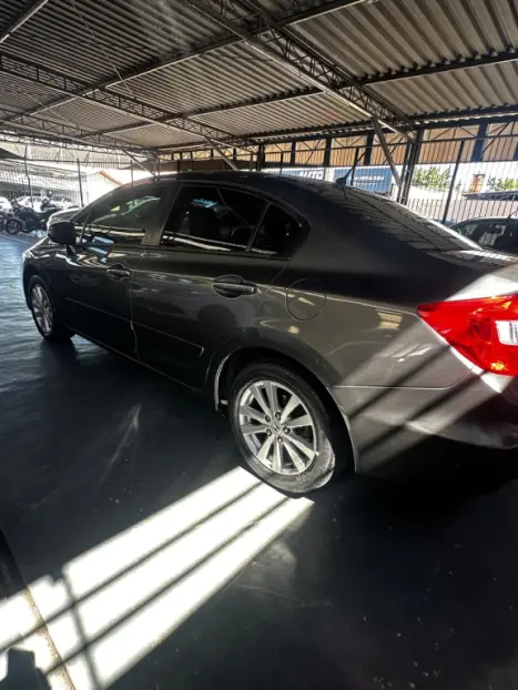 HONDA Civic 2.0 16V 4P FLEX LXR AUTOM�TICO, Foto 5