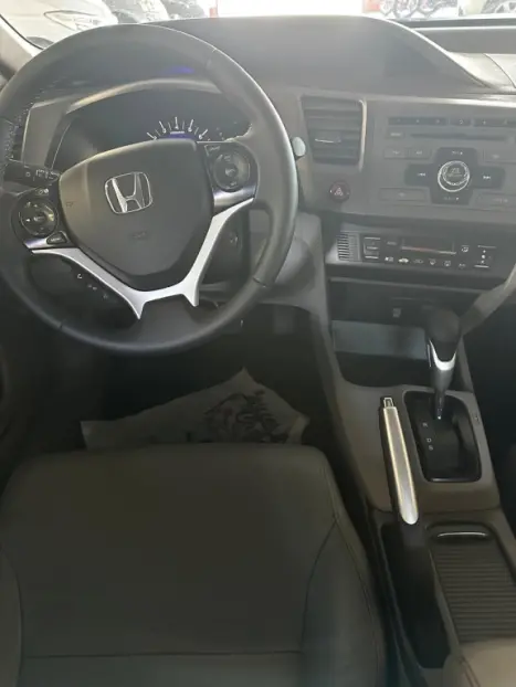 HONDA Civic 2.0 16V 4P FLEX LXR AUTOM�TICO, Foto 9