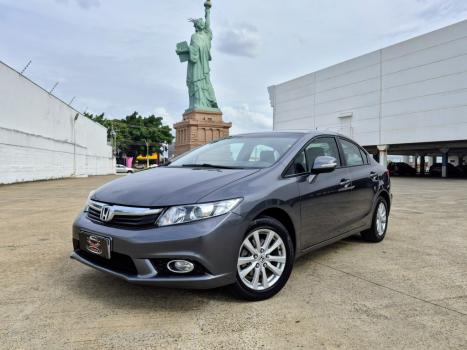 HONDA Civic 2.0 16V 4P FLEX LXR AUTOM�TICO, Foto 1