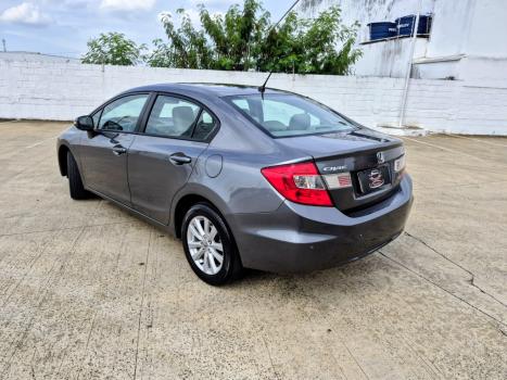 HONDA Civic 2.0 16V 4P FLEX LXR AUTOM�TICO, Foto 3