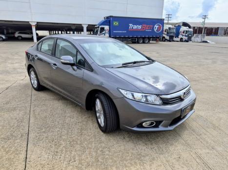 HONDA Civic 2.0 16V 4P FLEX LXR AUTOM�TICO, Foto 5