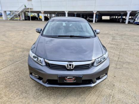 HONDA Civic 2.0 16V 4P FLEX LXR AUTOM�TICO, Foto 6