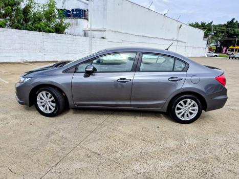 HONDA Civic 2.0 16V 4P FLEX LXR AUTOM�TICO, Foto 7