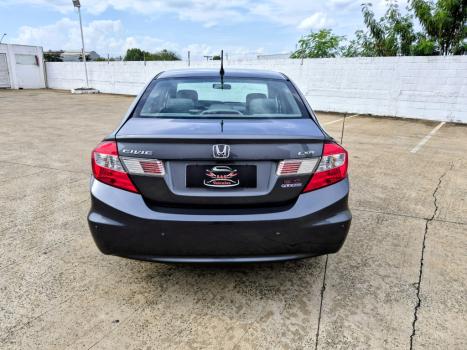 HONDA Civic 2.0 16V 4P FLEX LXR AUTOM�TICO, Foto 8