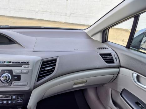 HONDA Civic 2.0 16V 4P FLEX LXR AUTOM�TICO, Foto 10