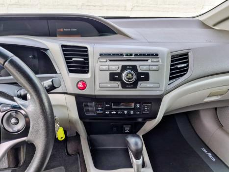 HONDA Civic 2.0 16V 4P FLEX LXR AUTOM�TICO, Foto 14