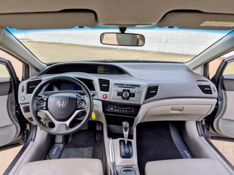 HONDA Civic 2.0 16V 4P FLEX LXR AUTOM�TICO, Foto 15