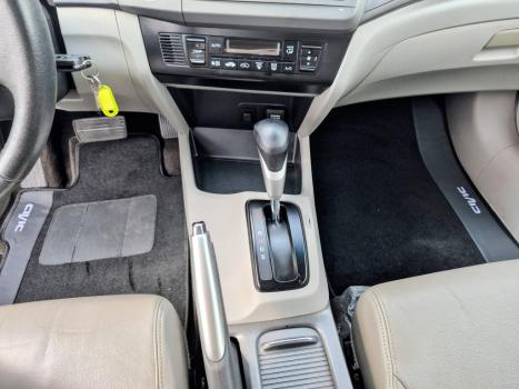 HONDA Civic 2.0 16V 4P FLEX LXR AUTOM�TICO, Foto 16