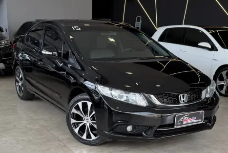 HONDA Civic 2.0 16V 4P FLEX LXR AUTOM�TICO, Foto 7