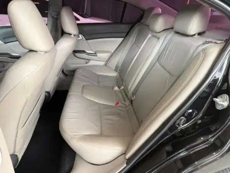 HONDA Civic 2.0 16V 4P FLEX LXR AUTOM�TICO, Foto 14