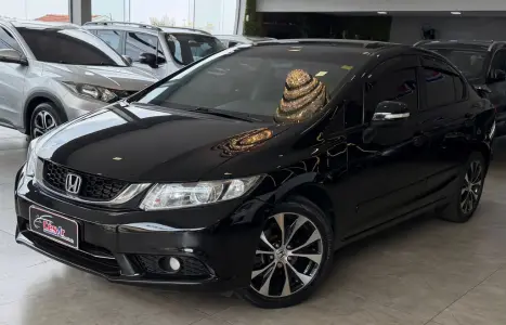 HONDA Civic 2.0 16V 4P FLEX LXR AUTOM�TICO, Foto 15