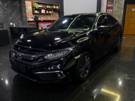 HONDA Civic 2.0 16V 4P EXL FLEX  AUTOM�TICO CVT, Foto 2